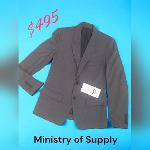 New Ministry of supply velocity suit jacket Men 36